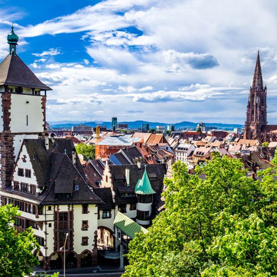 Single Frauen in Freiburg